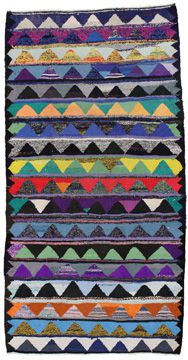 Carpet Kilim Qashqai 300x150