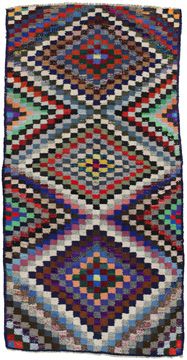 Carpet Kilim Qashqai 318x163
