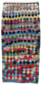 Carpet Kilim Qashqai 346x156