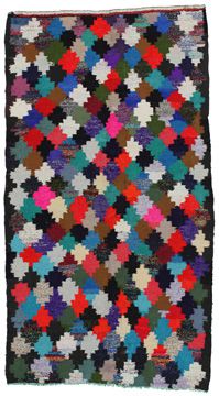 Carpet Kilim Qashqai 276x150