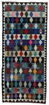 Carpet Kilim Qashqai 370x160