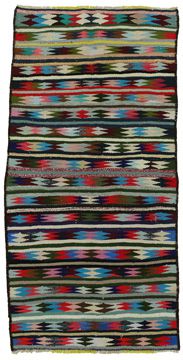 Carpet Kilim Qashqai 246x120