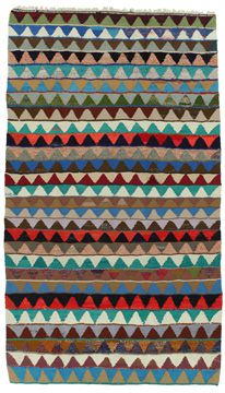 Carpet Kilim Qashqai 302x170