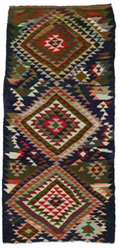 Carpet Kilim Qashqai 300x136