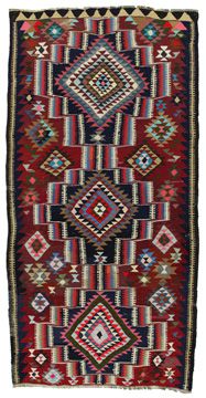 Carpet Kilim Qashqai 317x155