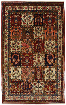 Carpet Bakhtiari Garden 304x187