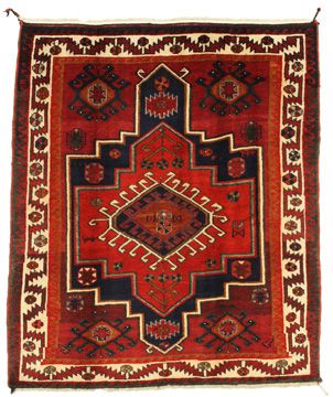 Carpet Lori Bakhtiari 180x156