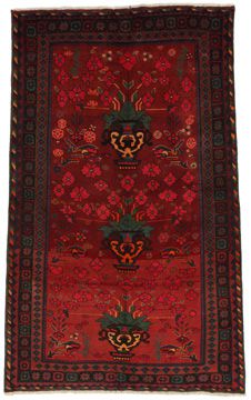 Carpet Afshar Sirjan 227x137