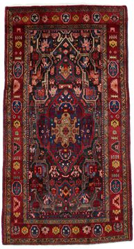 Carpet Nahavand Hamadan 285x156