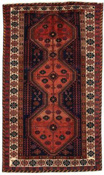 Carpet Afshar Sirjan 242x143