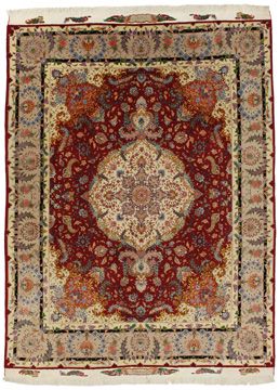 Carpet Tabriz  264x196