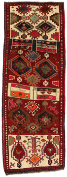 Carpet Lori Bakhtiari 386x140