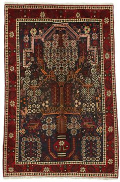 Carpet Qashqai Shiraz 163x107
