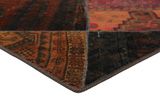 Patchwork Persian Carpet 244x205 - Picture 3