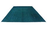 Vintage - Kashan Persian Carpet 388x290 - Picture 3