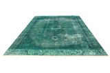 Vintage Persian Carpet 366x266 - Picture 3