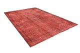 Vintage Persian Carpet 356x231 - Picture 1