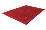 Vintage - Farahan Persian Carpet 266x208 - Picture 2
