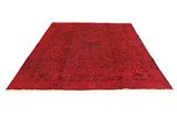 Vintage - Farahan Persian Carpet 266x208 - Picture 3