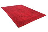 Vintage Persian Carpet 345x236 - Picture 1