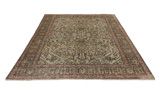 Tabriz - Patina Persian Carpet 294x195 - Picture 3