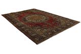 Tabriz - Patina Persian Carpet 290x200 - Picture 1
