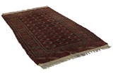 Bokhara - Turkaman Persian Carpet 244x132 - Picture 1