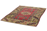 Turkish Turkish Carpet 153x124 - Picture 2