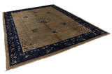 Khotan Chinese Carpet 349x283 - Picture 1