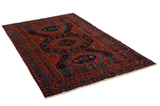 Kazak - Caucasus Caucasian Carpet 239x144 - Picture 1
