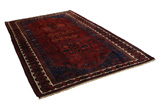 Qashqai - old Persian Carpet 284x180 - Picture 1