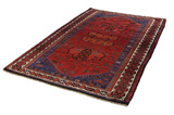 Qashqai - old Persian Carpet 284x180 - Picture 2
