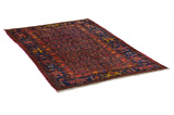 Bijar - Antique Persian Carpet 205x128 - Picture 1