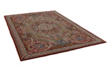 Aubusson - Antique French Carpet 300x200 - Picture 1