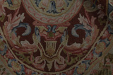 Aubusson - Antique French Carpet 300x200 - Picture 6