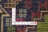 Baluch - Turkaman Persian Carpet 190x105 - Picture 4