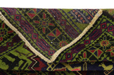 Baluch - Turkaman Persian Carpet 190x105 - Picture 5