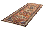 Enjelas - old Persian Carpet 295x100 - Picture 2