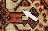 Enjelas - old Persian Carpet 295x100 - Picture 17