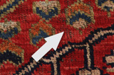 Qashqai - old Persian Carpet 208x138 - Picture 18