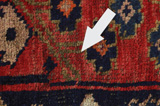 Qashqai - old Persian Carpet 208x138 - Picture 19