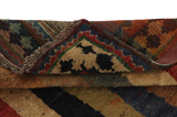 Gabbeh - old Persian Carpet 212x110 - Picture 5