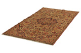 Borchalou - old Persian Carpet 227x112 - Picture 2