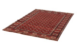 Bokhara - Turkaman Turkmenian Carpet 180x138 - Picture 2