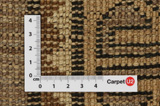 Gabbeh - old Persian Carpet 247x135 - Picture 4