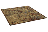 Tapestry - Antique French Carpet 165x190 - Picture 1