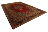 Sultanabad - Antique Persian Carpet 555x354 - Picture 1