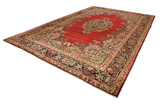 Sultanabad - Antique Persian Carpet 555x354 - Picture 2