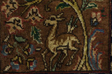 Bakhtiari - old Persian Carpet 396x297 - Picture 10