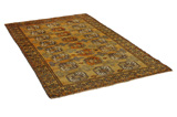 Bokhara - old Persian Carpet 250x150 - Picture 1